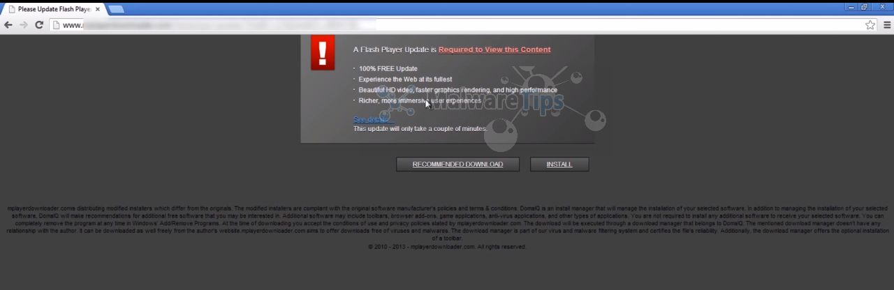 Download Adobe Flash Player Update For Mac